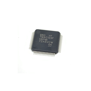 (Nuevo y Original) en Stock, Chip IC TM4C123, TM4C123FH6PMI - Product Image 1