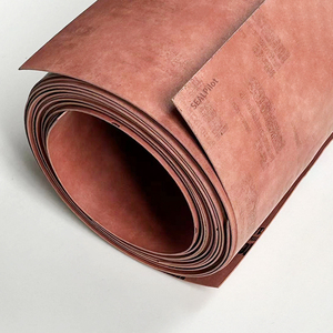 Interface MP-15 La <span class=keywords><strong>même</strong></span> huile rouge et haute pression feuille de caoutchouc sans amiante joint personnalisé Matériau résistant aux basses températures - Product Image 1