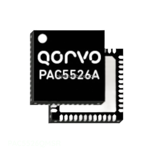 Embedded PAC5526QMSR 48 WFQFN Exposed Pad Buy Electronics Components Online In Stock - Product Image 1