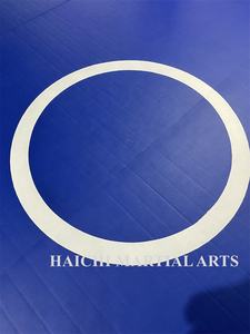 Artes marciales Flexi <span class=keywords><strong>Dollamur</strong></span> Velcro Connected <span class=keywords><strong>Wrestling</strong></span> Out Mat roll <span class=keywords><strong>Mats</strong></span> al aire libre para entrenamiento Muay Thai - Product Image 4