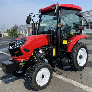 Tracteur agricole compact 4x4 TT1004 pour petites exploitations agricoles - Product Image 1