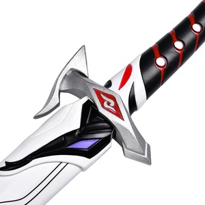 Đồ chơi cosplay Honkai Star Rail 151cm, vũ khí <span class=keywords><strong>Raiden</strong></span> Bosenmori Mei Katana, lưỡi kiếm 440ss, kiếm Acheron Odachi kèm vỏ gỗ - Product Image 3
