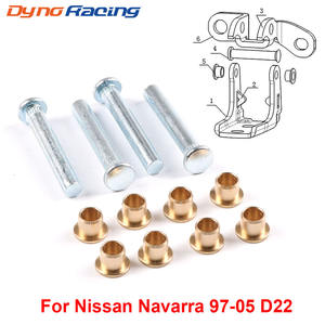 Kit de Reparación de Pasadores y Bujes de Bisagra de Puerta para Nissan Navarra 97-05, Producto de Comercio Electrónico Transfronterizo, Gran Venta - Product Image 4