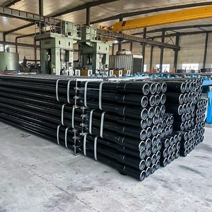 API 5dp 89mm S135 ma sát Hàn khoan ống 3 1/2 ''khoan que với dải cứng & lớp phủ bên trong dầu khí - Product Image 5