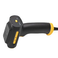 Módulos RFID Impinj E310 CHAINWAY SR160, Escáner RFID UHF Portátil, Lector de Códigos de Barras RFID Inalámbrico para Inventario