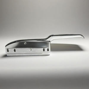 Longhey Serré Hermétique Robuste <span class=keywords><strong>Poignée</strong></span> Droite Serrure De Porte Magnétique <span class=keywords><strong>Poignée</strong></span> De Porte Affleurante <span class=keywords><strong>pour</strong></span> Réfrigérateur Chambre Froide - Product Image 2