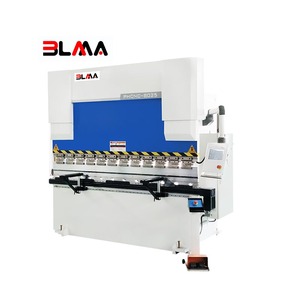 Advanced Technology <strong>Plate</strong> Bender 100T 200T 300T 400T 4000 Torsion bar 2 Axis <strong>CNC</strong> Hydraulic <strong>Bending</strong> <strong>Machine</strong> - Product Image 2