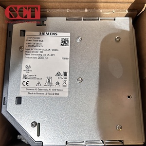 Fuente de Alimentación Estabilizada Original Siemens 6EP1336-2BA10 12V para Europa - Product Image 3