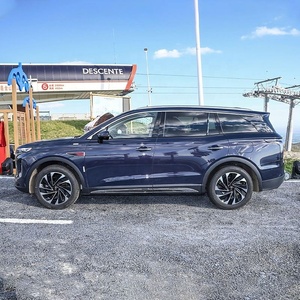 รถยนต์ไฟฟ้าพลังงานใหม่ Hongqi HS7 Plug-in Hybrid ปี 2024 แบบ 5 ประตู 6/7 ที่นั่ง PHEV ผลิตในจีน มีจำหน่ายแล้ว - Product Image 4