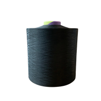 Filament de polyester 100% DTY NIM 150D/48F de qualité supérieure, bon prix, en stock, provenant de Chine