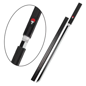 Vente en gros de haute qualité pour enfants 102cm Kusanagi Prop Anime jouet arme épée modèle <span class=keywords><strong>Katana</strong></span> pour enfants garçon jouant Cosplay - Product Image 3