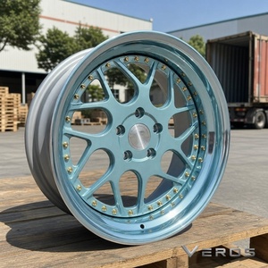 Jantes forgées VR 19 20 21 22 24 pouces pour Benz E300 SLC300 E53 EQS450 <span class=keywords><strong>E63</strong></span> S63 GLS600 GLS450 GLE450 E260 C200 G63 G53 GLB35 F111 - Product Image 2