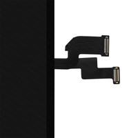 Layar LCD GX OLED untuk iPhone X, Panel Layar Pengganti LCD Lengkap dengan Perakitan Digitizer