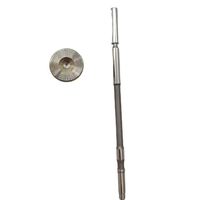Vanne de régulation F00RC00326 compatible avec les injecteurs de carburant 0445124010 et 0445124011, pièces moteur