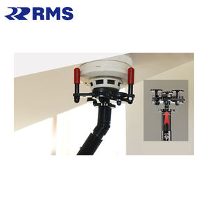 ABS-T2 Fumaça e Calor Detector Tester com Remoção Ferramenta De Combate A Incêndios Equipamentos & Acessório - Product Image 4