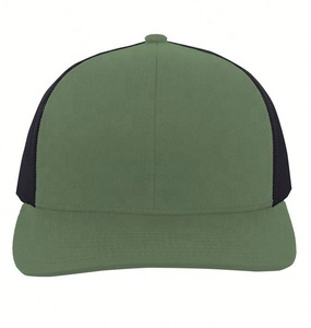 Sombreros de camionero para niños de felpa bordados personalizados, gorras de lona y malla estilo Hip Hop para playa y uso al aire libre - Product Image 2