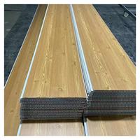Panneaux de plafond en PVC, prix bas, haute qualité, décoration intérieure moderne, imperméables, en plastique PVC