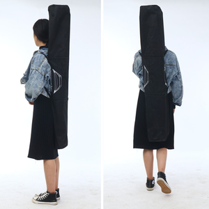 Hamaca Vintage <span class=keywords><strong>de</strong></span> <span class=keywords><strong>Lona</strong></span> con Estructura <span class=keywords><strong>de</strong></span> Tubo <span class=keywords><strong>de</strong></span> Acero Pintado <span class=keywords><strong>y</strong></span> Barra <span class=keywords><strong>de</strong></span> <span class=keywords><strong>Madera</strong></span> Curvada, 240x100CM, Plegable para Interiores <span class=keywords><strong>y</strong></span> Exteriores, para Adultos, Ancianos <span class=keywords><strong>y</strong></span> Niños - Product Image 3