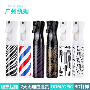 Guangzhou Playboy Continuous Spray <b>Bottle</b> High Pressure Fine <b>Mist</b> Hair Styling Spray For General Use - Product Image 4