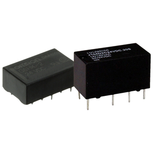 Relais télécom DPDT TX2SA-L2-3V-Z 2A 3V, spécialement conçu pour les relais de signalisation, relais jusqu'à 2 ampères - Product Image 1