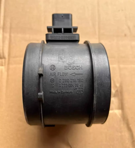 Débitmètre d'air pour moteur <span class=keywords><strong>Mercedes</strong></span>-Benz 272 et 273, pour GL S300 S350 W211 W221, d'origine, importé, provenant d'un véhicule démonté - Product Image 6