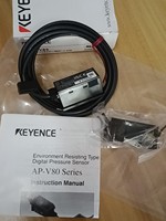 Amplificateur de capteur de pression numérique APV85 pour PLC