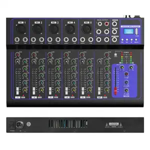 Color Display Mixer Audio Digit Profession For Wholesales