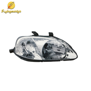 Phare <span class=keywords><strong>de</strong></span> voiture Nouveau phare <span class=keywords><strong>avant</strong></span> Assemblage <span class=keywords><strong>de</strong></span> phares <span class=keywords><strong>de</strong></span> voiture Lampe <span class=keywords><strong>de</strong></span> voiture pour Honda Civic Ek3 1998-2000 Autres phares - Product Image 2
