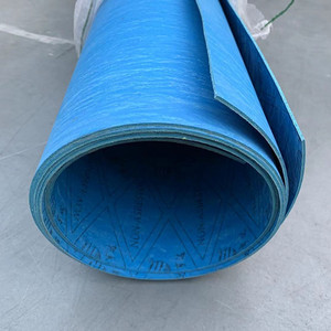 Aramid Fiber Compression <strong>Gasket</strong> High Temperature and Oil Resistant Non-Asbestos Rubber Sheet Product Category <strong>Gaskets</strong> - Product Image 5
