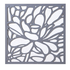 Thiết kế hiện đại kim loại hợp kim nhôm đục lỗ Bảng điều khiển vững chắc cho khách sạn sử dụng cho bức tường rèm và mặt tiền Ốp - Product Image 4