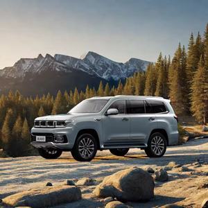 Cina 2024 Nuovo Modello di Automobile, Miglior Prezzo Economico, Veicolo a Benzina, Auto 4WD Fuoristrada SUV <span class=keywords><strong>4x4</strong></span> Baic Beijing BJ60 - Product Image 3