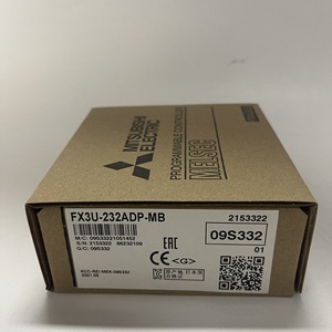อะแดปเตอร์สื่อสารมิตซูบิชิ RS-485 รุ่น FX3U-485ADP-MB - Product Image 1