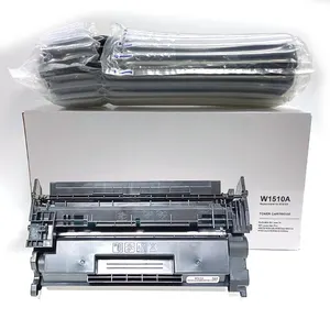 Çip uyumlu Toner HP için kartuş yazıcı ile 151A W1510A 151X W1510X W1510