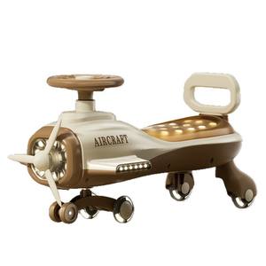 Triciclos para Niños Modelo 2026 - Versión para Niños y Niñas - Apto para Uso Doméstico - Puede Usarse como Asiento y <span class=keywords><strong>Columpio</strong></span> - Carro Deslizante - Product Image 1