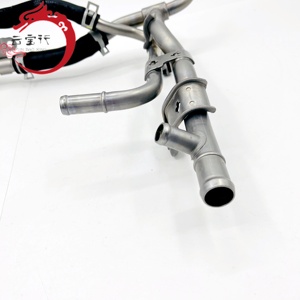 25457-2M000 254572M000 TUYAU DE CHAUFFAGE pour Hyundai Kia 25457 2M000 - Product Image 3