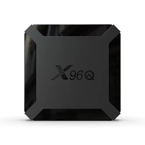 Precio de Fábrica Smart Tv Box <span class=keywords><strong>Itv</strong></span> Android 10.0 X96Q - Product Image 1