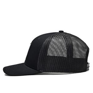 Casquette de baseball sportive Richardson 112 à 6 panneaux, logo en caoutchouc PVC personnalisé de haute qualité, OEM, pour hommes - Product Image 3