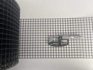 Barriera per Animali - Filo d'Acciaio Zincato Elettroliticamente 8 Pollici x 100 Piedi con Dissuasore per Piccioni - Protezione per Pannelli Solari - Product Image 3