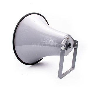 Chất lượng cao nhôm PA sừng Loa cơ thể với kích cỡ khác nhau cho hệ thống địa chỉ công cộng - Product Image 1