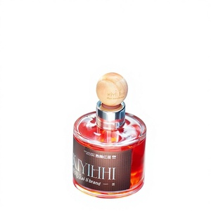 <span class=keywords><strong>Parfum</strong></span> d'ambiance liquide pour <span class=keywords><strong>voiture</strong></span> Extremely Ya Laili, senteur gardénia rouge intense 5 degrés, décoration longue durée à sensation avancée - Product Image 1