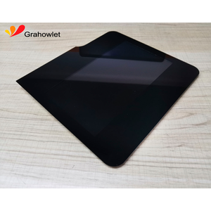 Hx0701835 7 inch IPS màn hình cảm ứng bảng điều chỉnh với 1024x600 500cd/m2 LVDS <span class=keywords><strong>TFT</strong></span> LCD hiển thị New USB giao diện <span class=keywords><strong>10</strong></span> điểm cảm ứng điện dung - Product Image 3