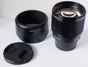 Objectif autofocus professionnel HFT Viltrox 85mm F1.8 <span class=keywords><strong>II</strong></span> STM E-mount AF plein format pour <span class=keywords><strong>Sony</strong></span> – Vente en gros - Product Image 3