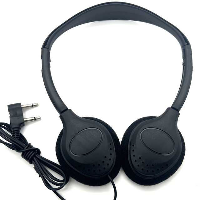HT-008 Wireless/wired Headphones Wired Earphones 30Mm Headphone Speaker 3.5Mm Headset Wireless