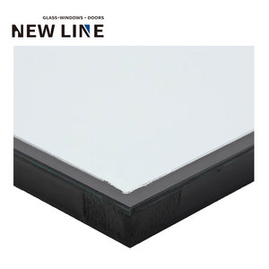 Argon khí đầy đôi kính kín đơn vị cách nhiệt kính cửa sổ Rèm tường trượt Patio cửa giá - Product Image 3