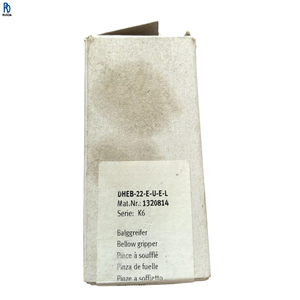 Contrôleur PLC Capteur Cylindre Airbag Neuf Original DHEB-22 - Product Image 1