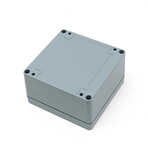 Electronic Box Enclosures Box Industrial Waterproof Aluminum electronic box enclosure