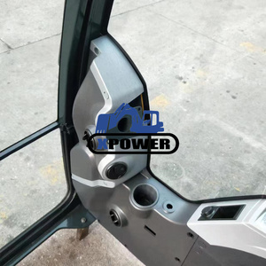 R330-9S R300-9S XPOWER ใหม่ R520-9S รถตักตีนตะขาบขับ71Q7-80010อะไหล่สีดำรับประกัน6เดือน - Product Image 2