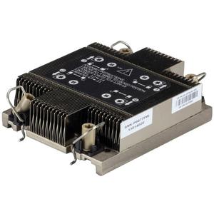 ฮีทซิงค์อะลูมิเนียมแบบพาสซีฟ SNK-P0087P 1U สำหรับซ็อกเก็ต LGA4677 ประสิทธิภาพสูงสำหรับเซิร์ฟเวอร์ศูนย์ข้อมูล มีสินค้าในสต็อก - Product Image 1