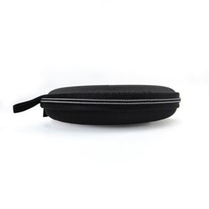 Estuche Redondo de EVA para Auriculares, Funda Protectora Deportiva Inalámbrica para Auriculares, Bolsa para Audífonos, Venta al Por Mayor - Product Image 3