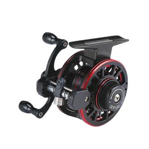 Morica, полностью Металлическая двухскоростная Передняя Рыболовная катушка для рыбалки на льду и скале, оптовая продажа от производителя - Product Image 5